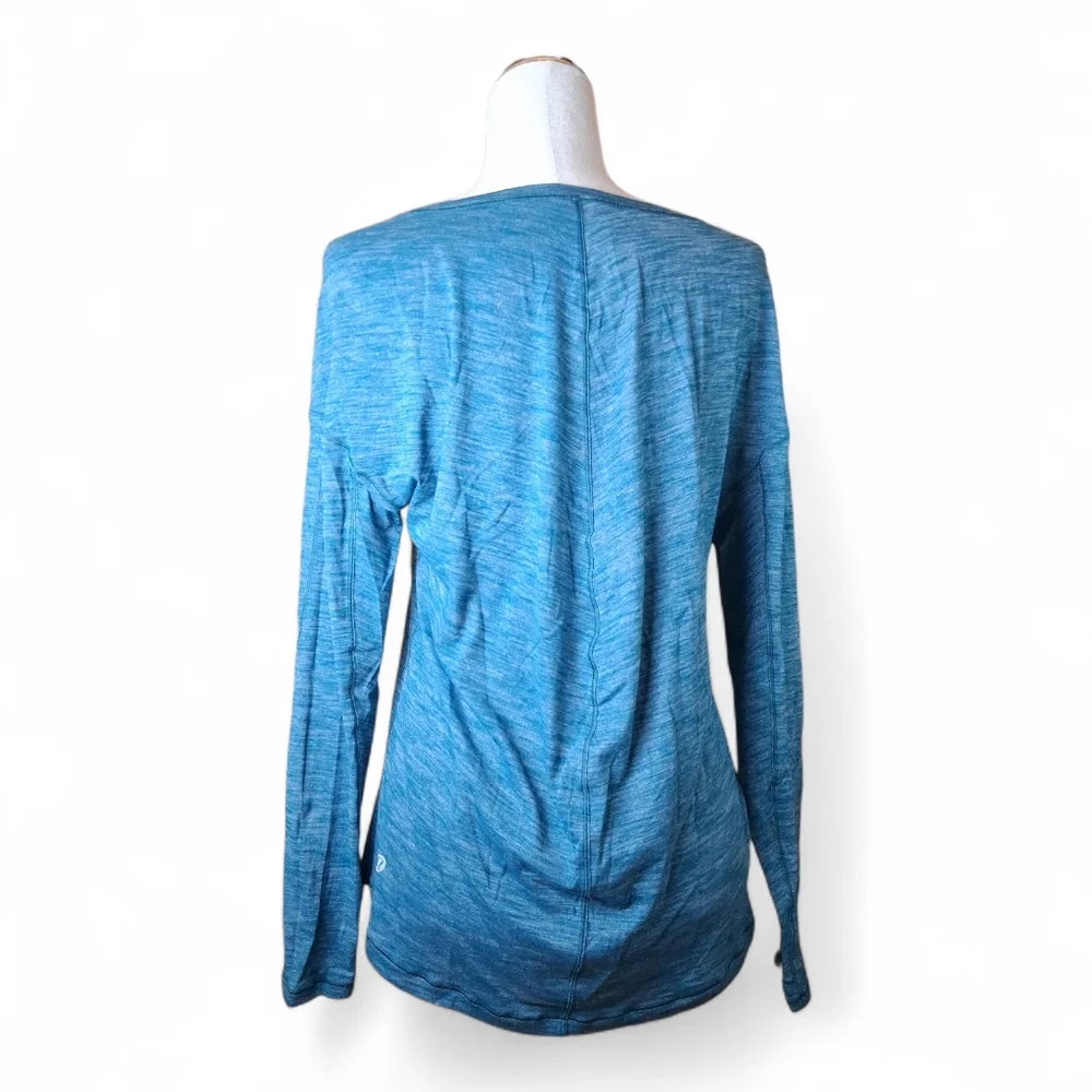 lululemon athletica chic heathered